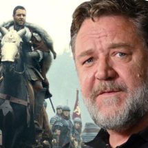 Russel Crowe’suz Gladyatör geliyor: Biraz rahatsız oldum