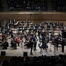 Cumhurbaşkanlığı Senfoni Orkestrası, konser sezonunu kapattı