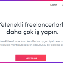 Freelancer Siteleri: Yerli Yabancı 10+ En İyi Freelancer Sitesi