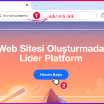 Wix Site Kurmak: Adım Adım Wix ile Web Sitesi Nasıl Kurulur? [Full Rehber]